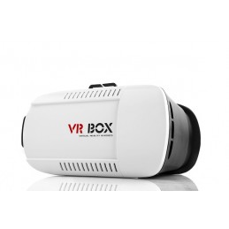 Casque Réalité Virtuelle 3D VR BOX Jeu Vidéos, Vidéos, Film, ...