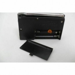 Petite Radio de Poche Style Retro 1 Bande FM Alimentation Piles