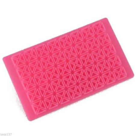 Embosseur Pour Effet Matelassé Treillis Pate À Sucre Pâte D Amande Cake Design