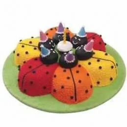 Grand Tapis À Relief Silicone Thème "Vigne" Pour Pate À Sucre & D'amande 50 X 50