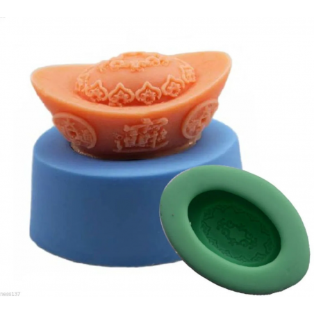 Moule Silicone 3d Fleur Pate À Sucre & D'amande Cake Design Gâteau