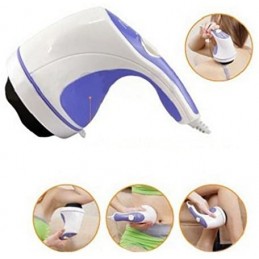 Appareil De Massage Du Corp Cou Epaules Bras Hanches Cuisses 3 Modes