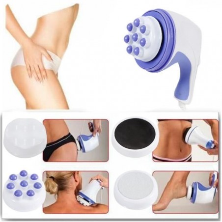 Appareil De Massage Du Corp Cou Epaules Bras Hanches Cuisses 3 Modes