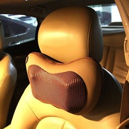 Oreiller Coussin Massage Du Cou & Corp Maison Voiture Bureau