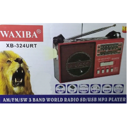 Radio Rechargeable FM AM SW...