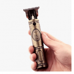 Tondeuse Électrique Cheveux & Barbe Rechargeable Sans Fil De 0 à 4 mm