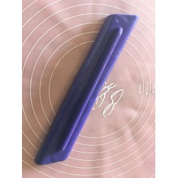 Moule Tampon Plastique Poinçonneur Makrout 5 Motifs en 1 Gateaux Orientaux