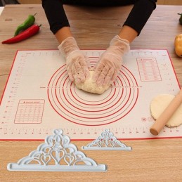 2 Découpoirs – Emporte pièces Couronne de Princesse