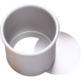 Moule À Gâteau Rond En Aluminium