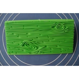 Embosseur Pour Effet Bois "جذع الشجرة" Pate À Sucre Pâte D'Amande Oriental