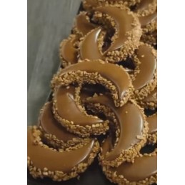 6x Moules Gateaux "LUNE"..."Hlal" Gateaux Orientaux