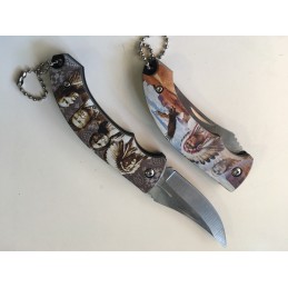 1 PETIT COUTEAU APACHES...