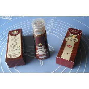 Extrait de Vanille De Madagascar 50 g Algérie