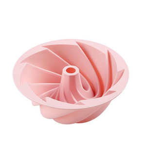 MOULE À GÂTEAU EN SILICONE 3D TOURBILLON
