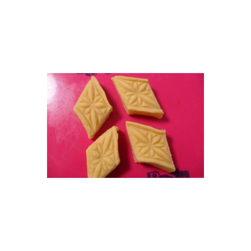 Moule Tampon Poinçonneur "Etoile N°2" Makrout & Gateaux Orientaux